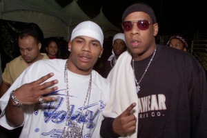 nelly and jay-z early 2000s fashion evolution